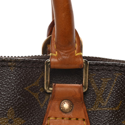 Louis Vuitton Monogram Alma PM 19 of 21