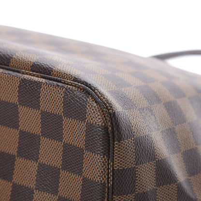 Louis Vuitton Damier Ebene Neo Neverfull MM 11 of 13