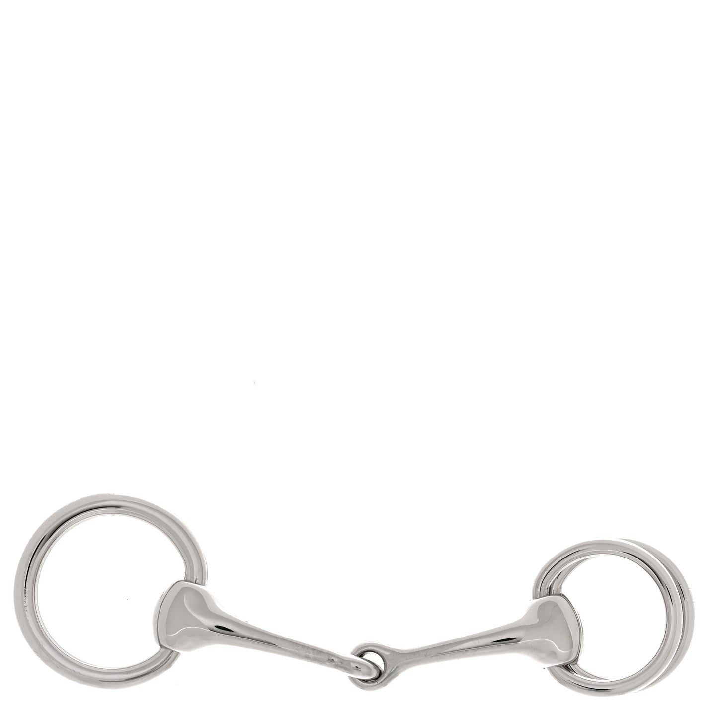 Palladium Mors Scarf Ring