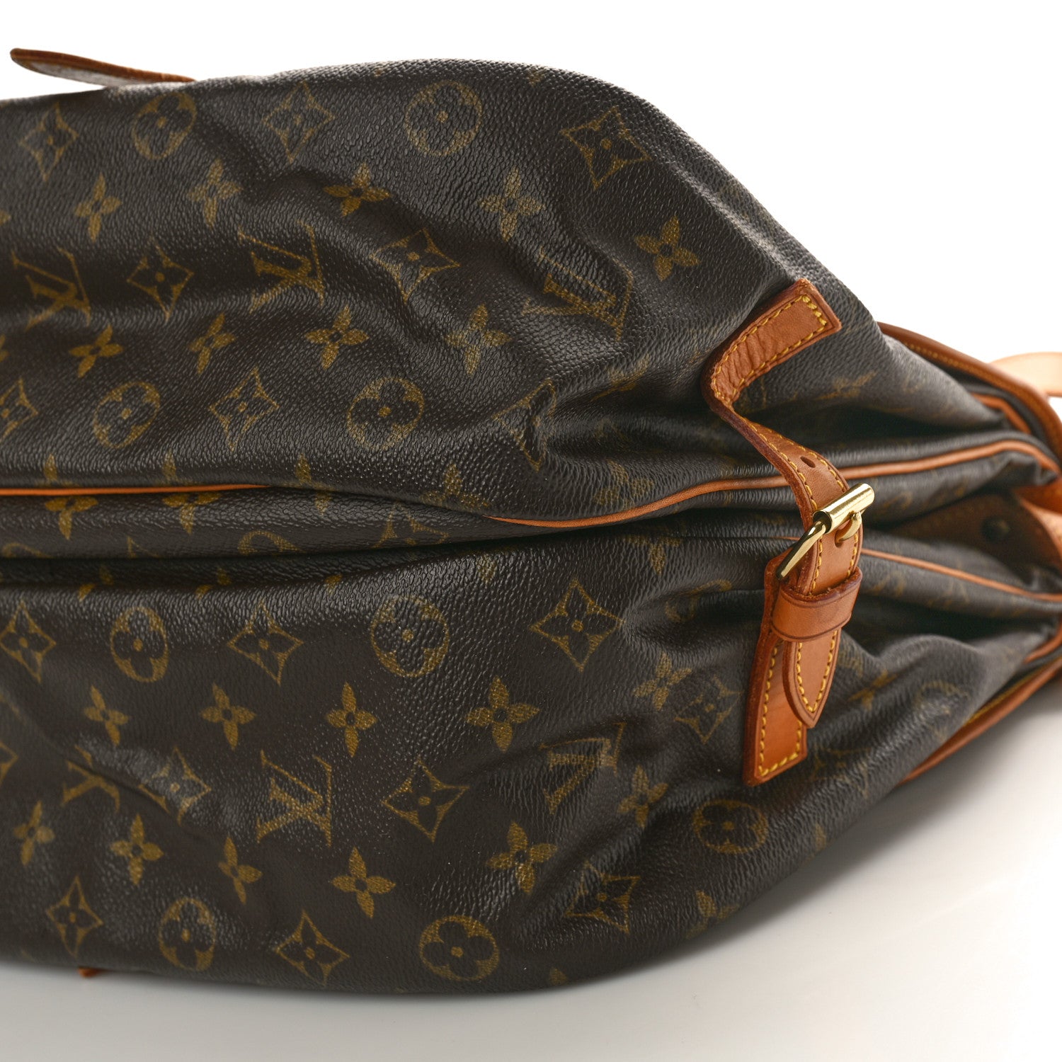 Louis Vuitton Monogram Saumur 35 8 of 17
