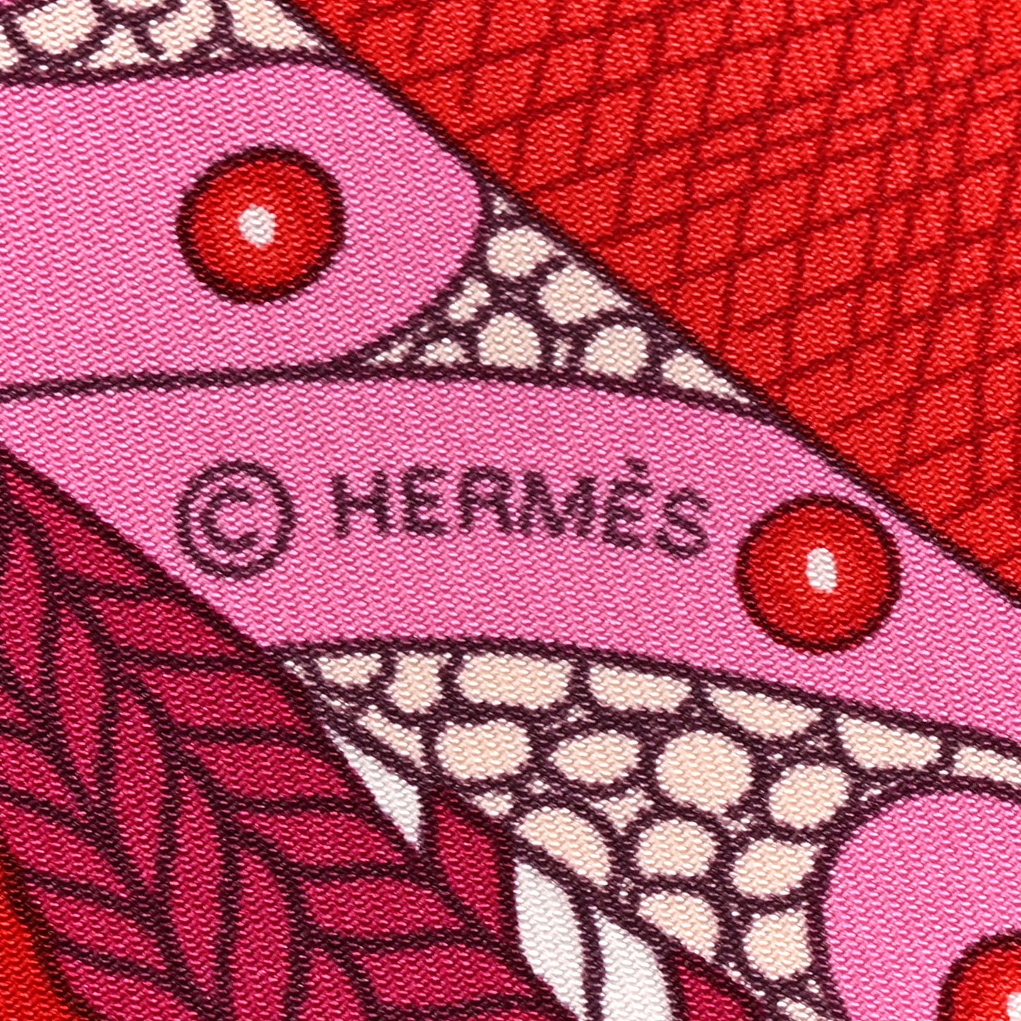 Silk Selle De Dignitaire Scarf 90