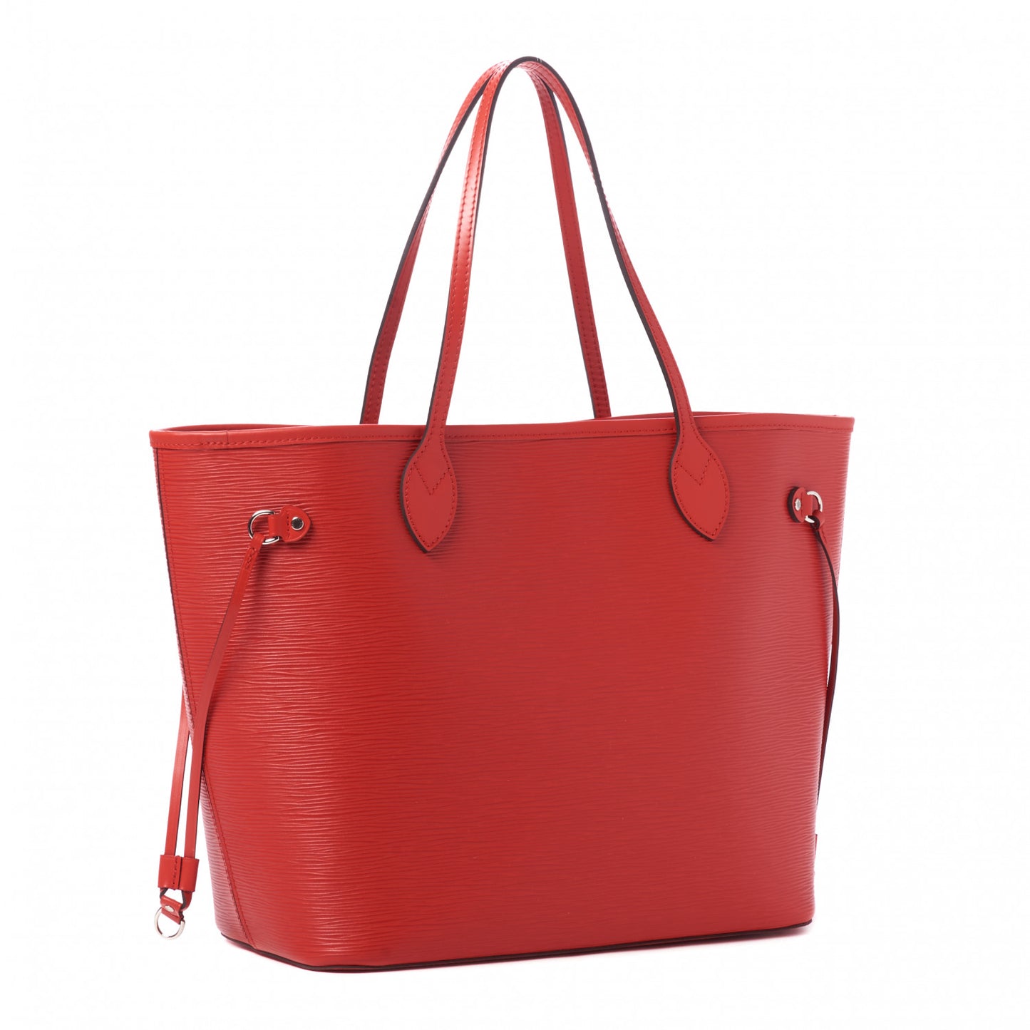 Epi Neverfull MM Coquelicot