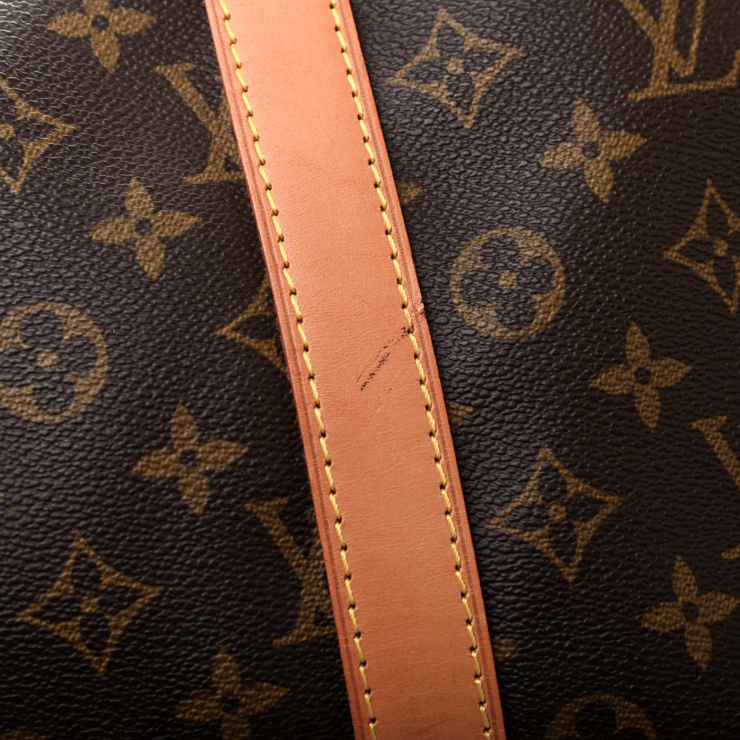 Monogram Keepall Bandouliere 55