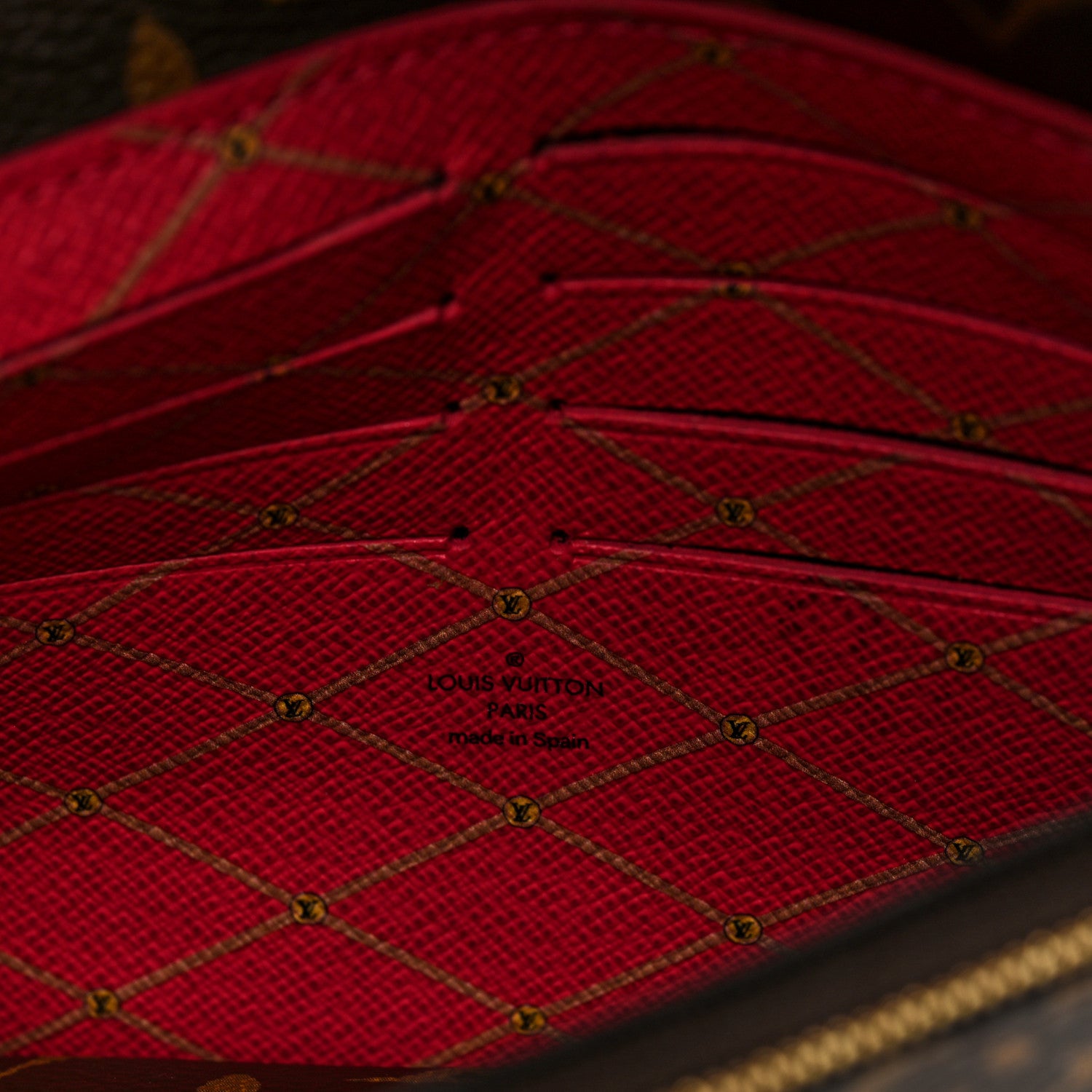 Louis Vuitton Monogram Summer Trunks Pochette Weekend 6 of 9