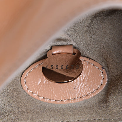 Mulberry Wrinkled Patent Small Lily Sycamore 7 of 11