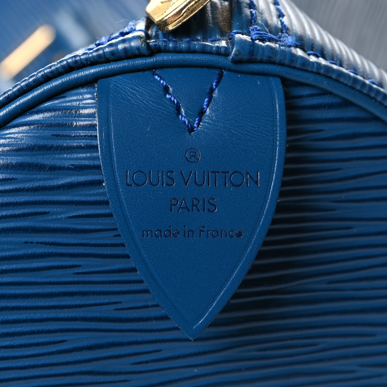 Louis Vuitton Epi Keepall 50 Toledo 6 of 12