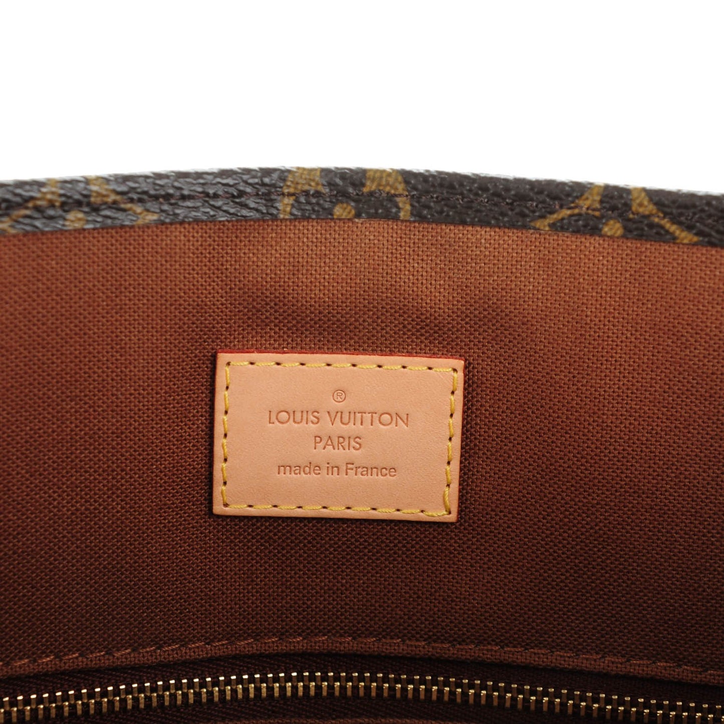 Monogram Sac Plat PM