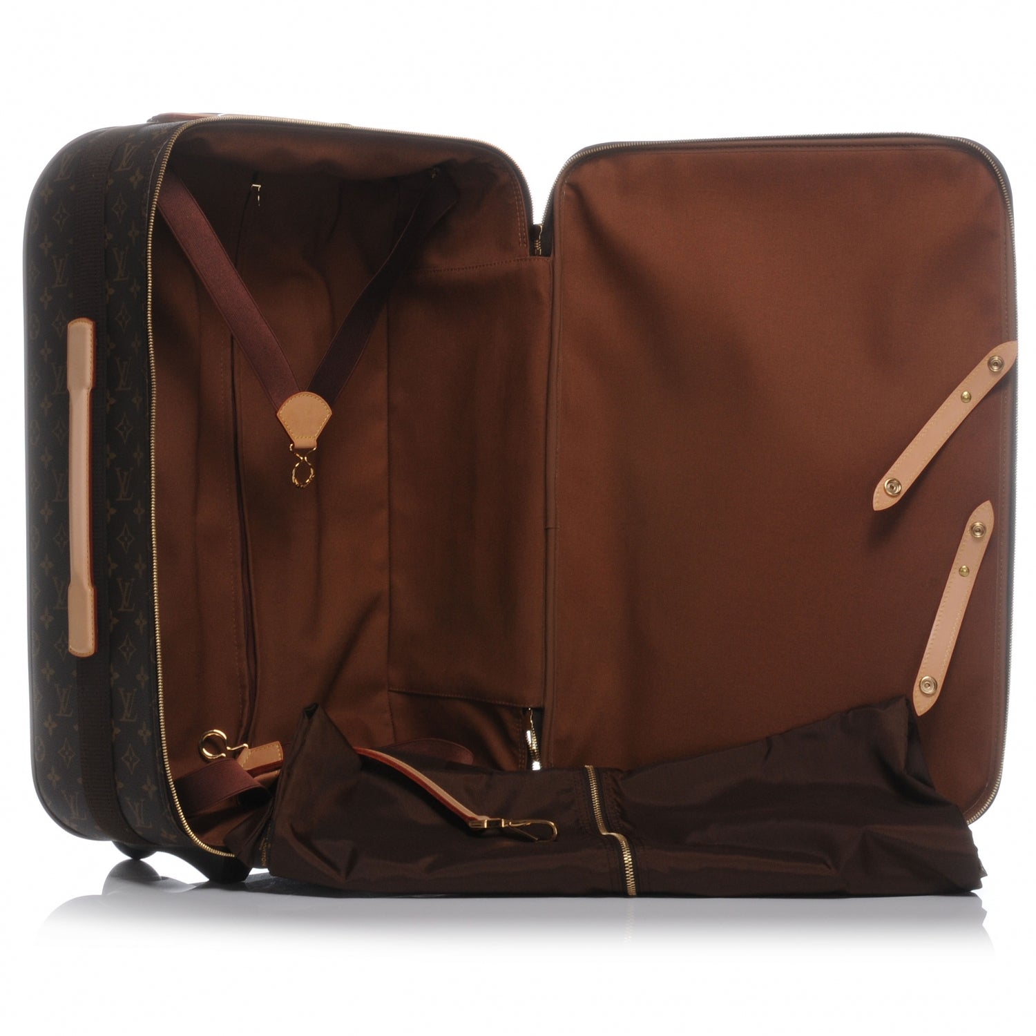 Louis Vuitton Monogram Pegase 55 6 of 8