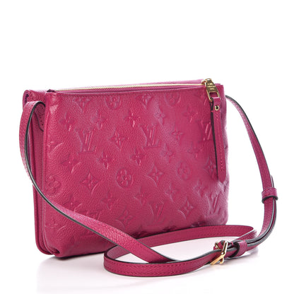 Louis Vuitton Empreinte Twice Grape 3 of 11