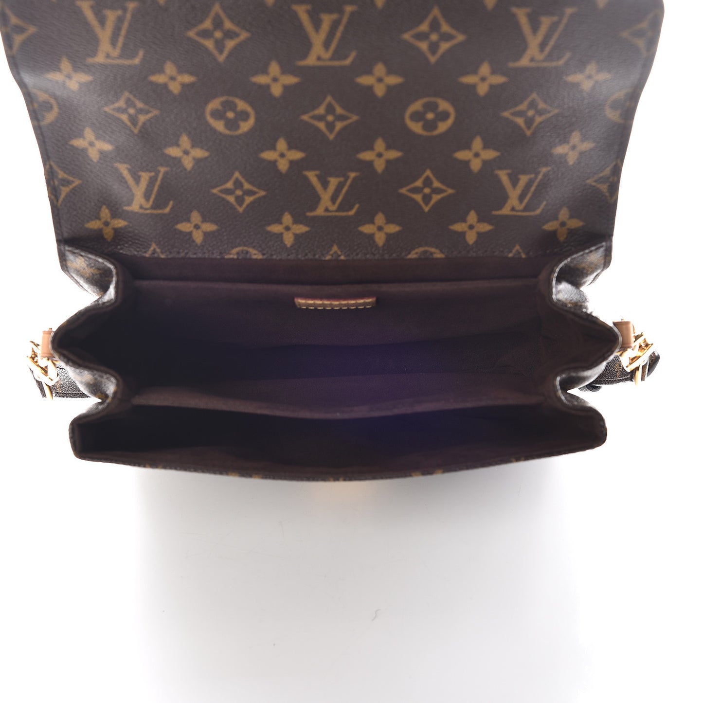 Monogram Pochette Metis