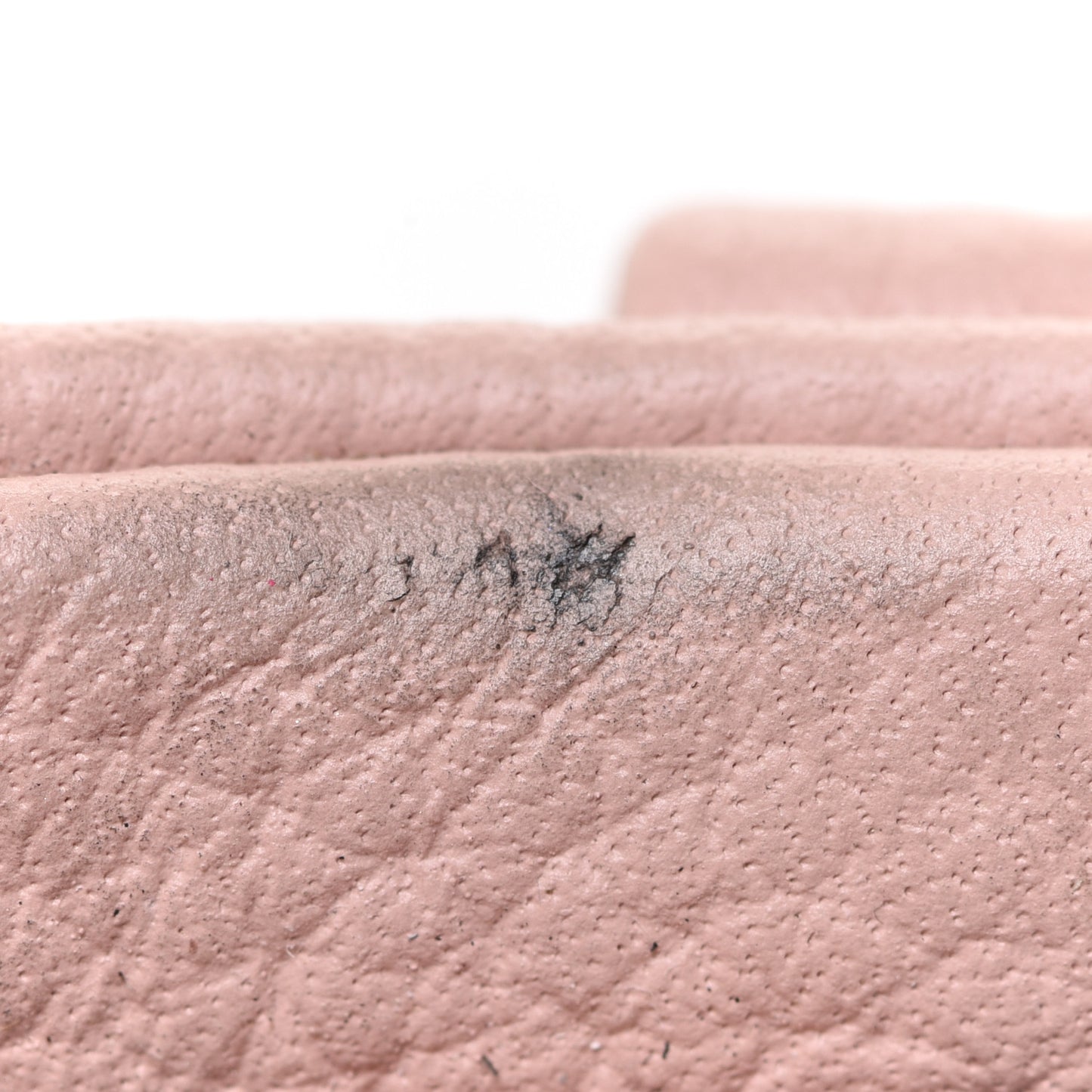 Mahina Scala Mini Pouch Magnolia