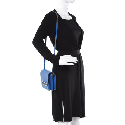 Hermes Evercolor Mini Sac Roulis Bleu Zellige 2 of 8