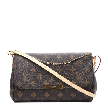 Louis Vuitton Monogram Favorite MM 1 of 9