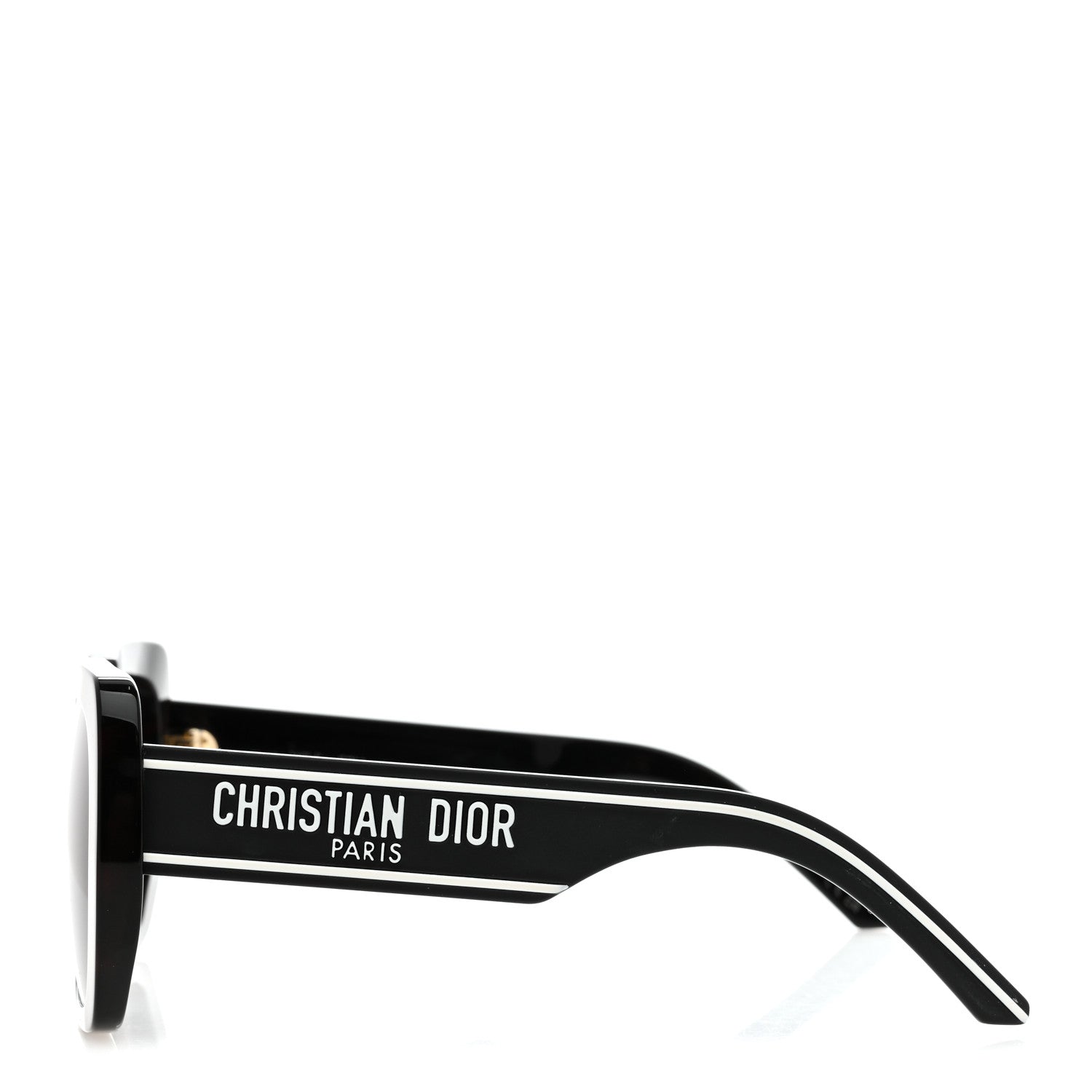 Christian Dior Acetate Wildior S3U Sunglasses Black 3 of 7