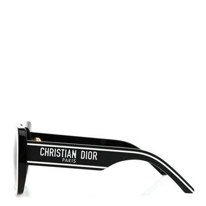 Christian Dior Acetate Wildior S3U Sunglasses Black 3 of 7