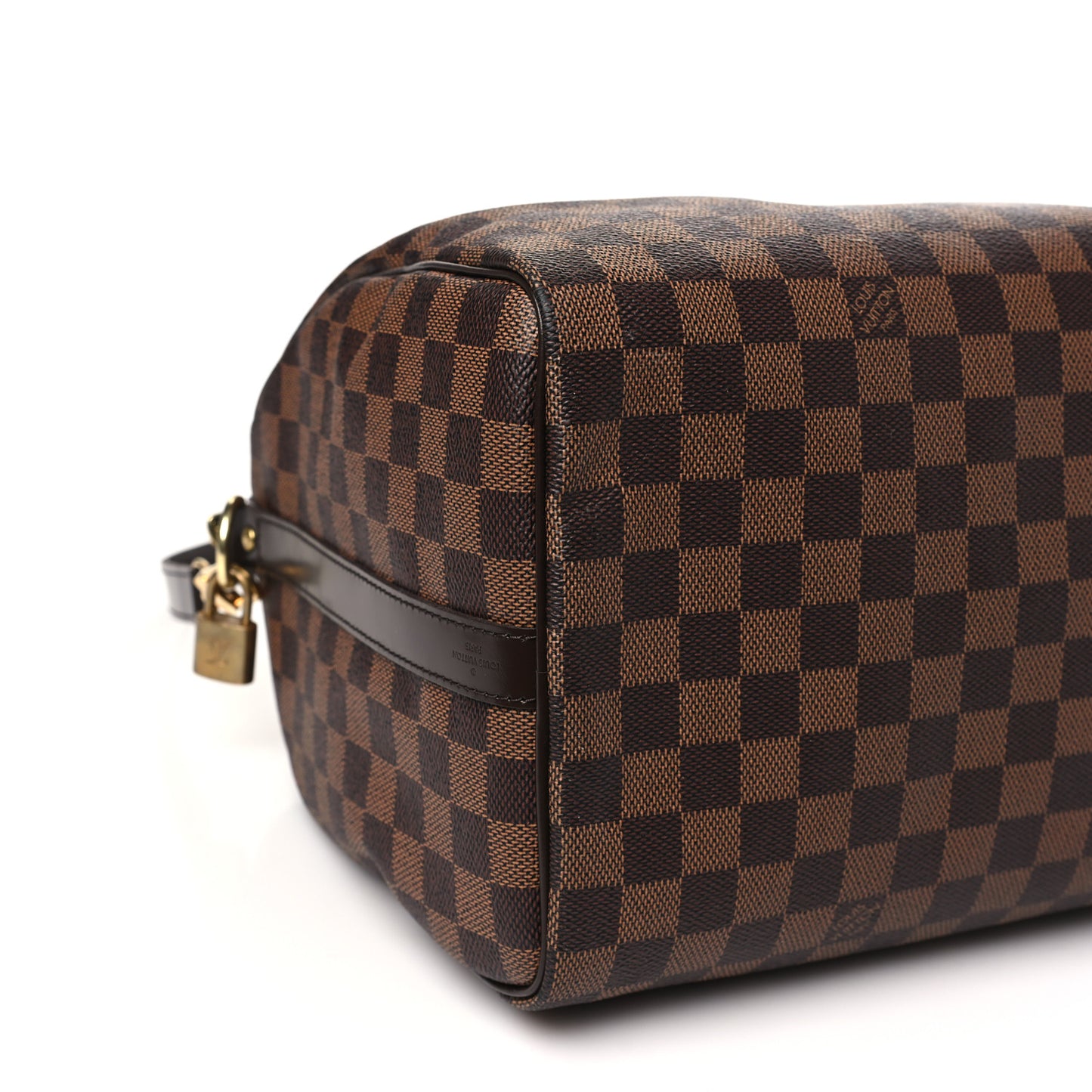 Damier Ebene Speedy Bandouliere 35