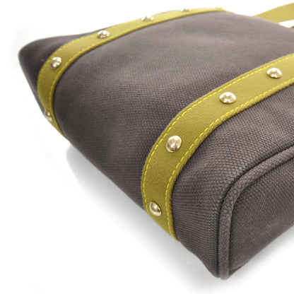 Louis Vuitton Toile Antigua Cabas MM Brown 4 of 10