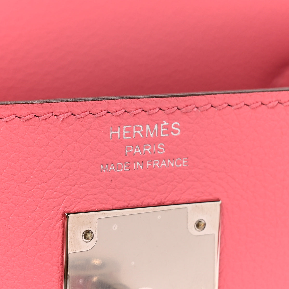 Evercolor Verso Kelly Retourne 28 Rose D'Ete Cobalt