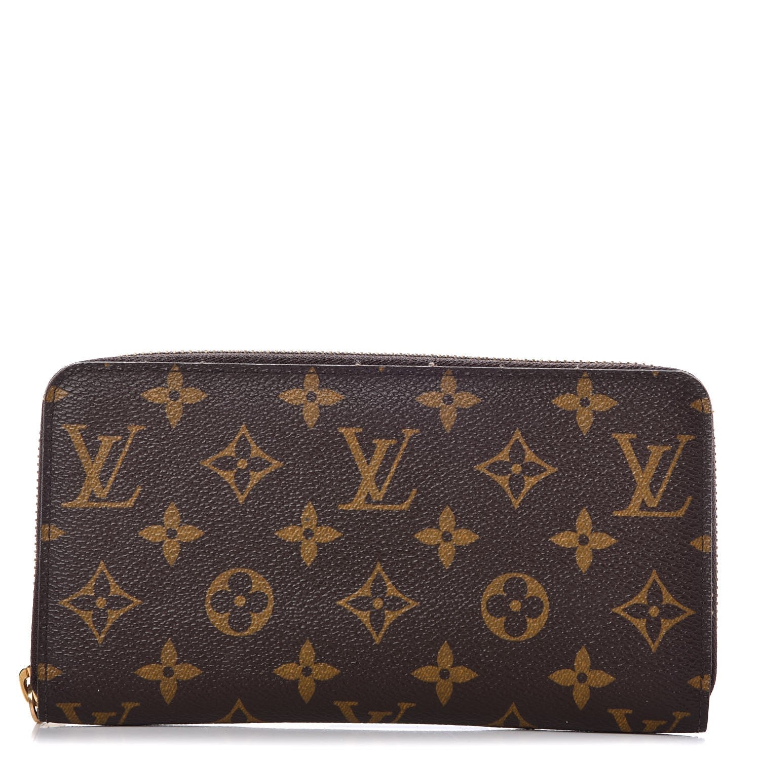 Louis Vuitton Monogram Zippy Wallet 1 of 9