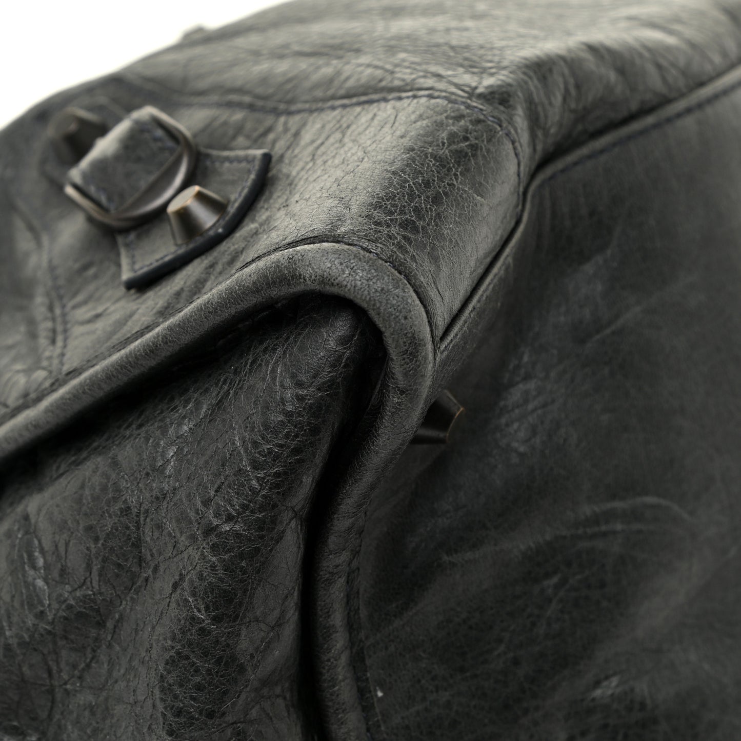 Agneau Classic Hardware Work Anthracite