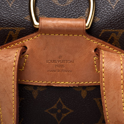 Louis Vuitton Monogram Montsouris MM Backpack 5 of 29