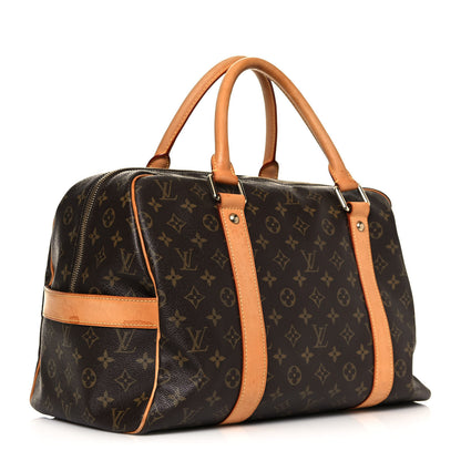 Louis Vuitton Monogram Carryall 3 of 16