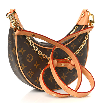 Louis Vuitton Monogram Loop 3 of 9