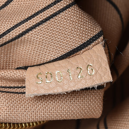 Louis Vuitton Empreinte Bagatelle Dune 8 of 8
