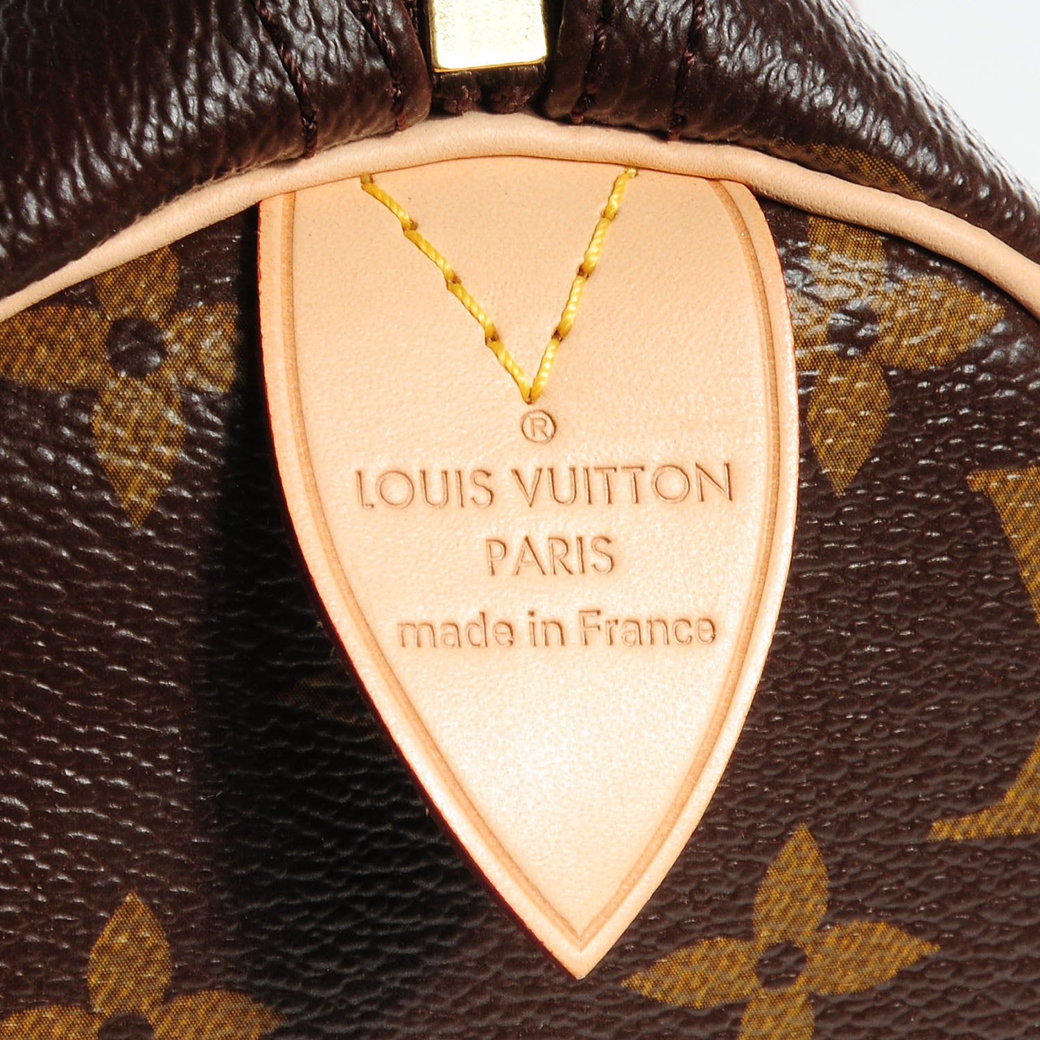 Louis Vuitton Monogram Speedy 30 6 of 7