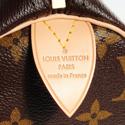 Louis Vuitton Monogram Speedy 30 6 of 7