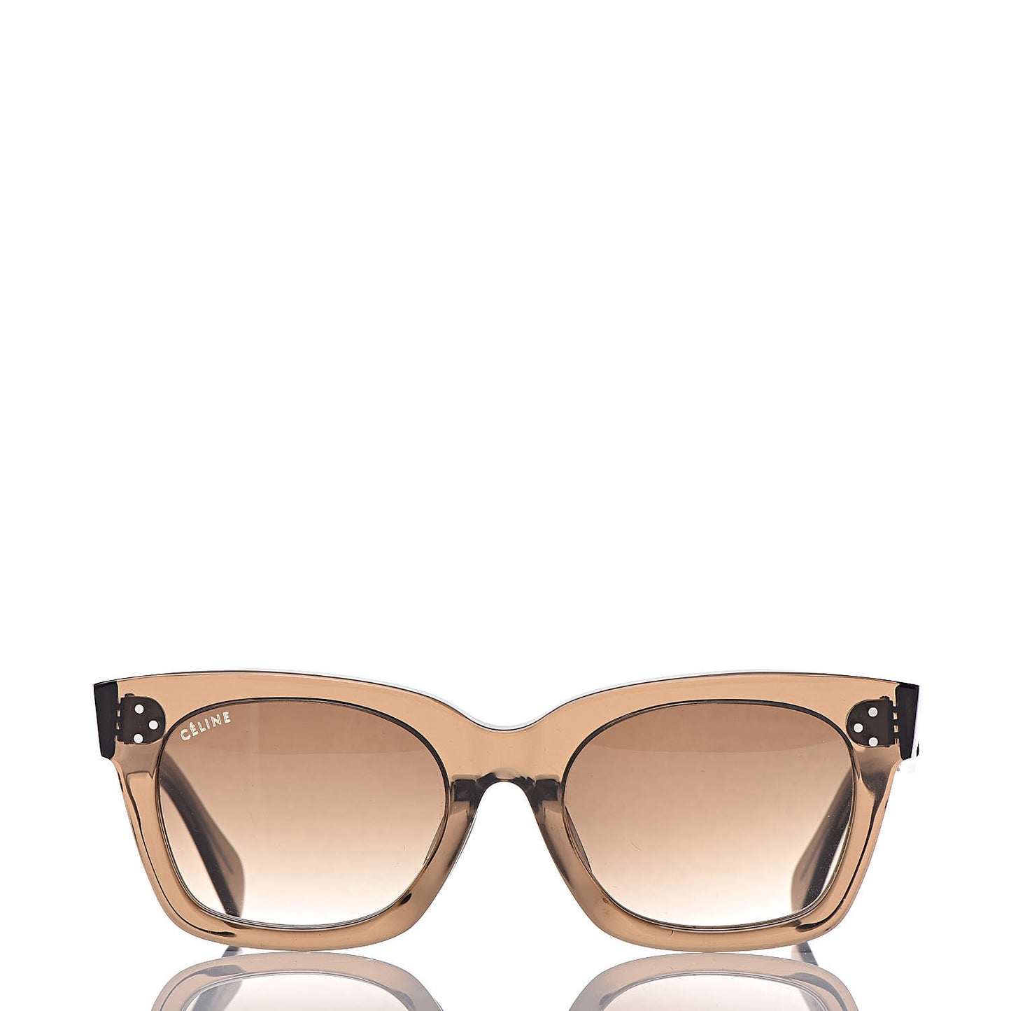 Square Sunglasses CL 41035/F/S Brown