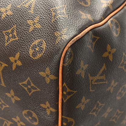 Louis Vuitton Monogram Keepall 60 9 of 10