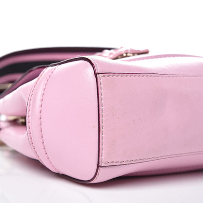 Versace Calfskin Small Palazzo Empire Bag Pink 7 of 14