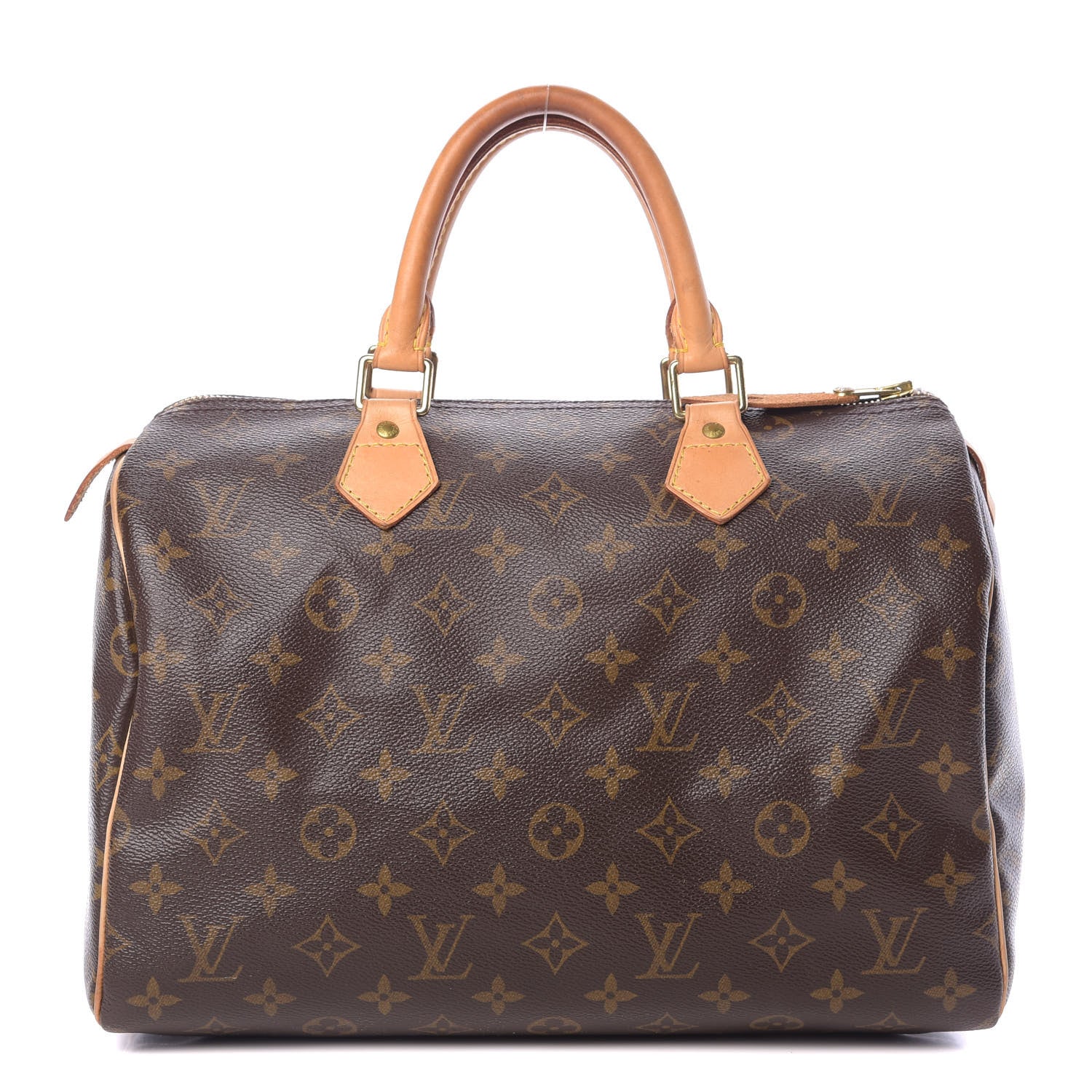 Louis Vuitton Monogram Speedy 30 1 of 12