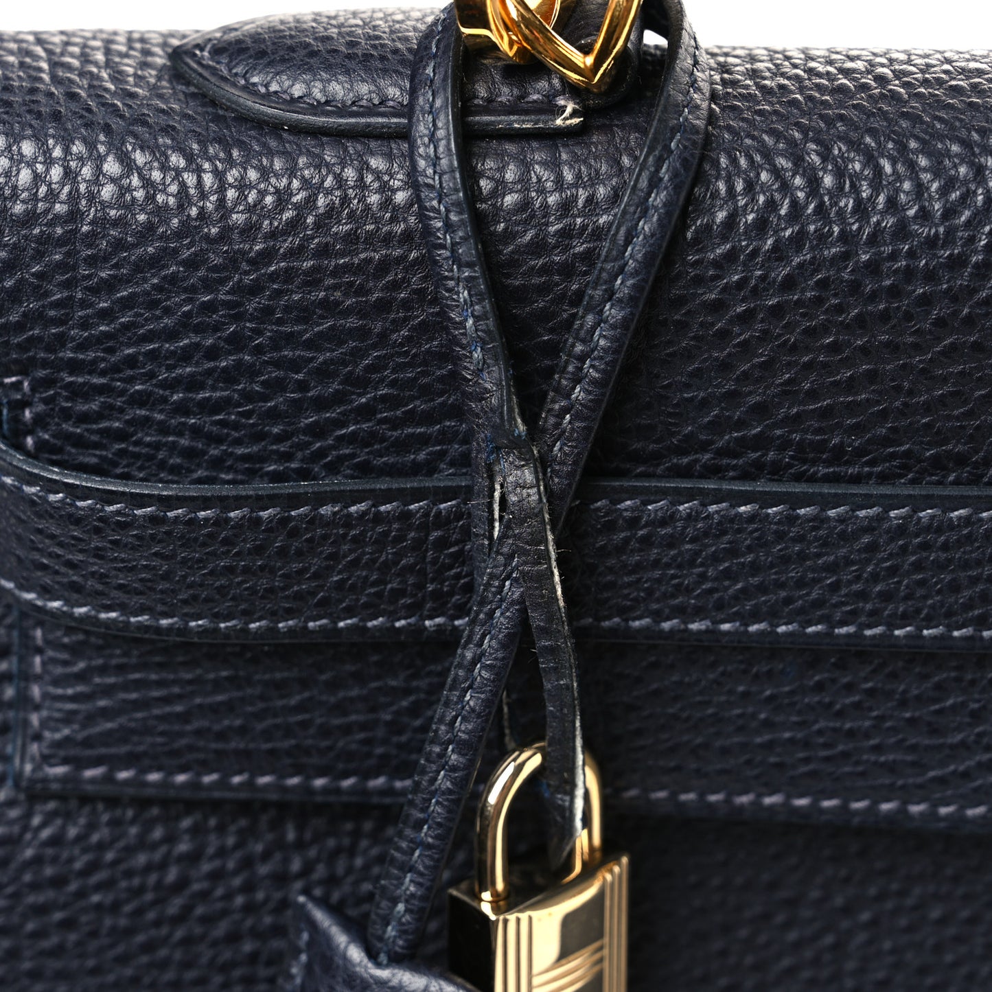 Fjord Kelly Sellier 35 Bleu Indigo