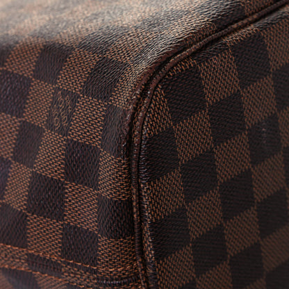 Louis Vuitton Damier Ebene Neo Neverfull MM 10 of 16