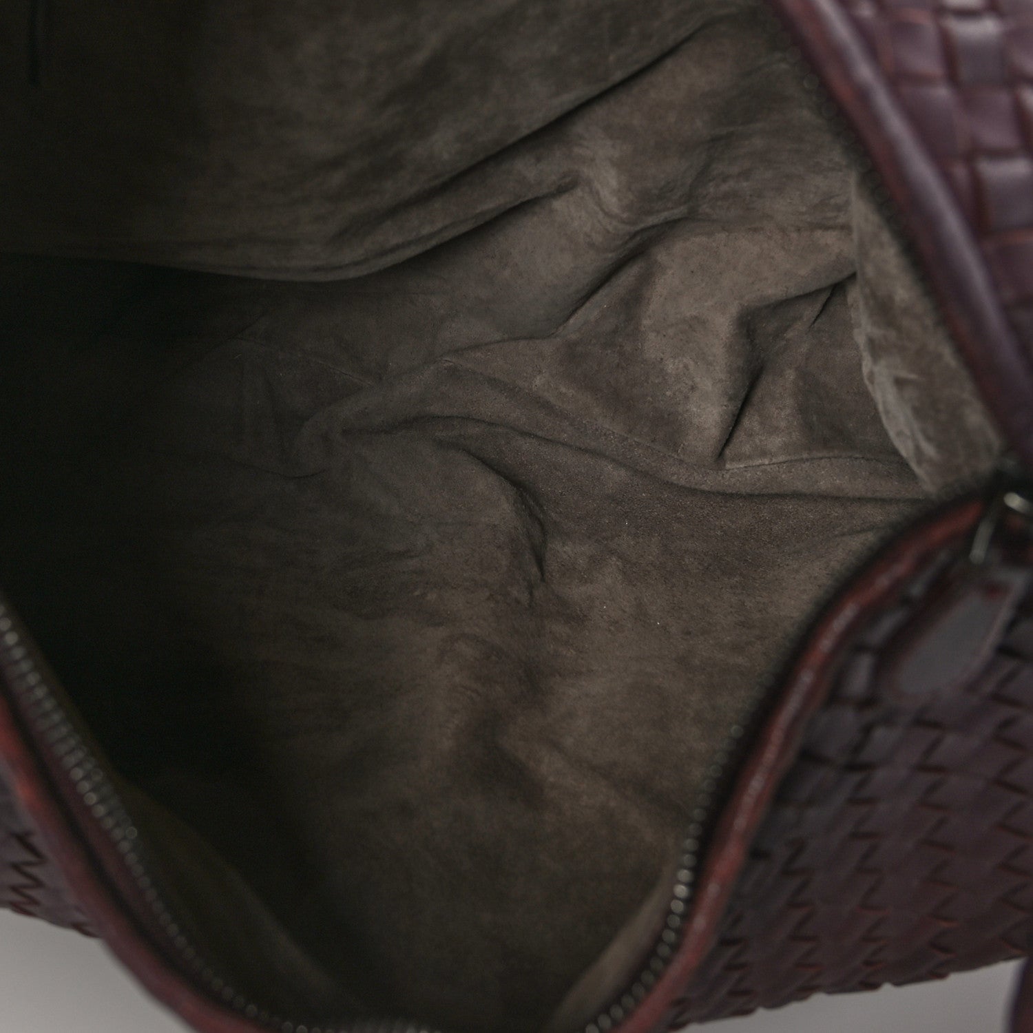 Bottega Veneta Nappa Intrecciato Medium Belly Hobo Ebano 5 of 8
