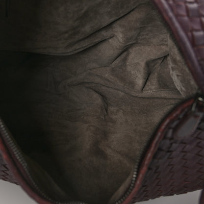 Bottega Veneta Nappa Intrecciato Medium Belly Hobo Ebano 5 of 8
