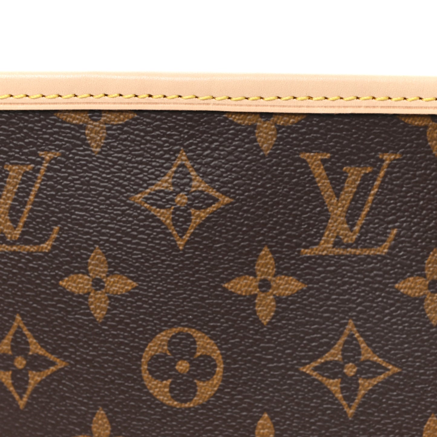 Monogram Neo Neverfull MM Cherry