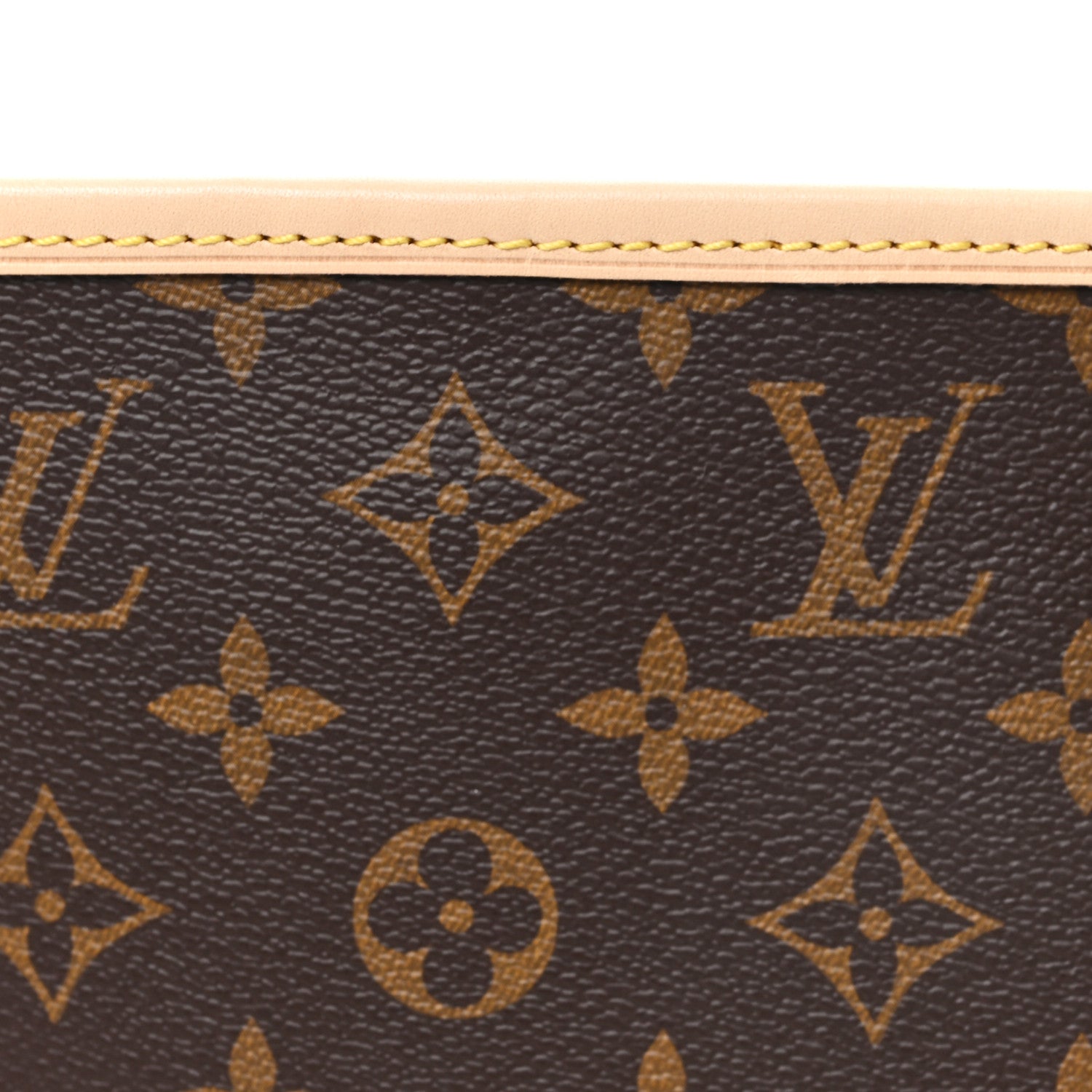 Louis Vuitton Monogram Neo Neverfull MM Cherry 7 of 10