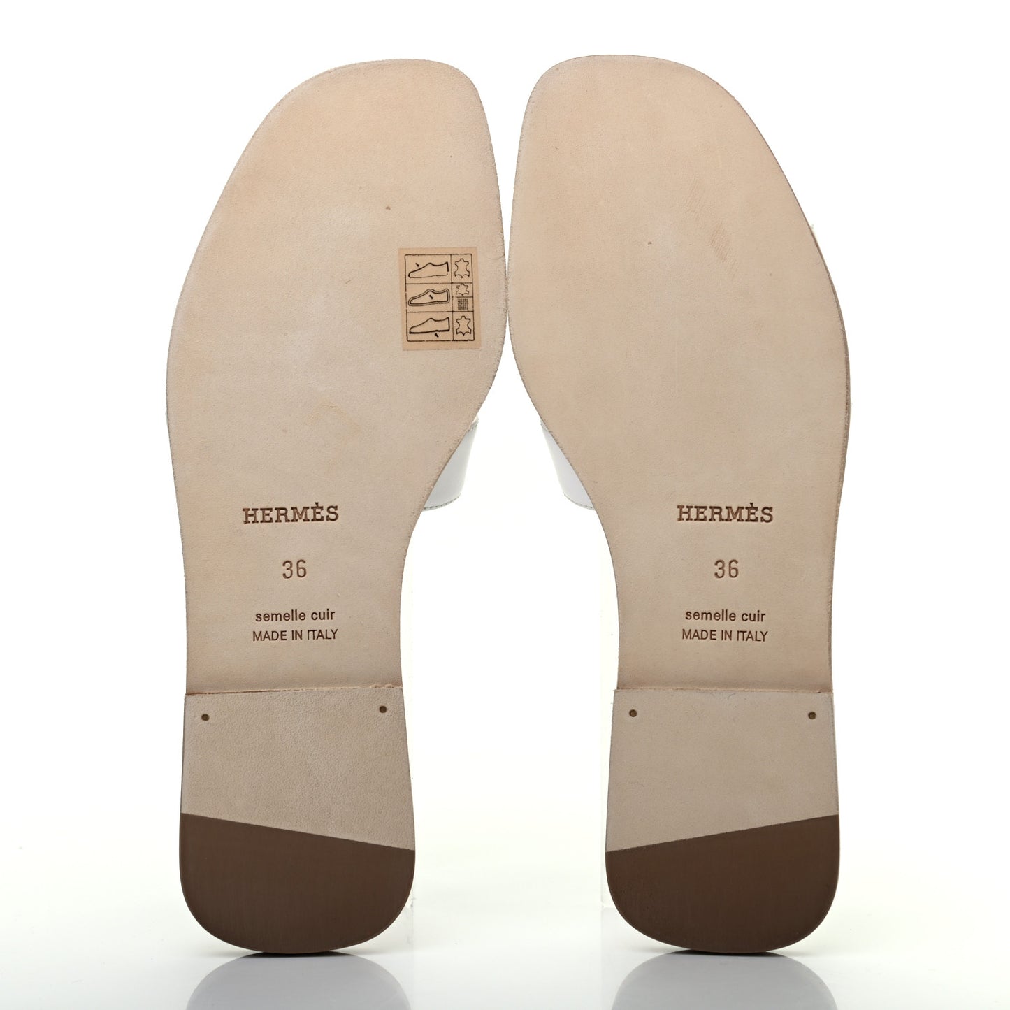 Faubourg Rainbow Oran Sandals 36 White Multicolore