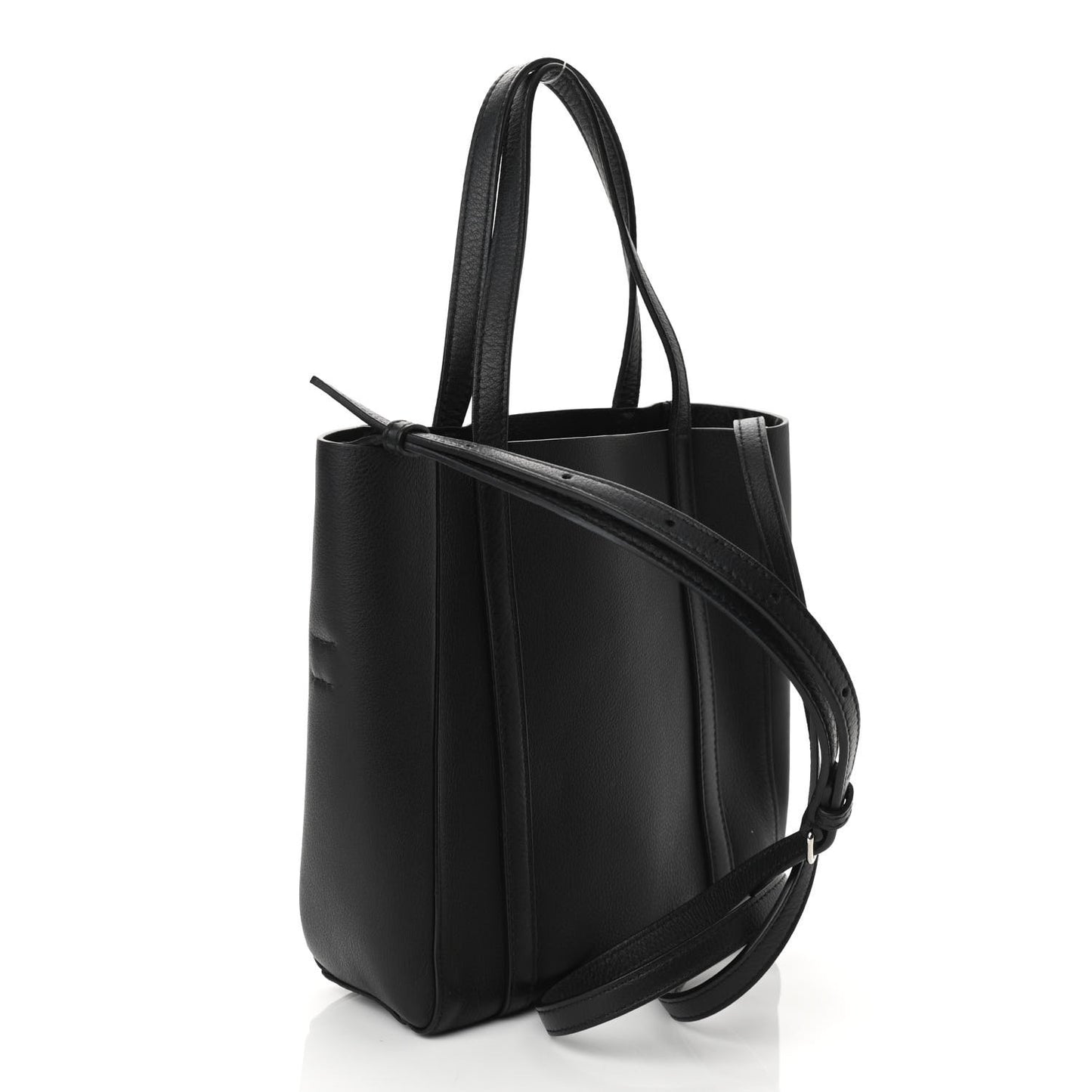 Calfskin XXS Everyday Tote Black