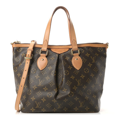 Louis Vuitton Monogram Palermo PM 1 of 9