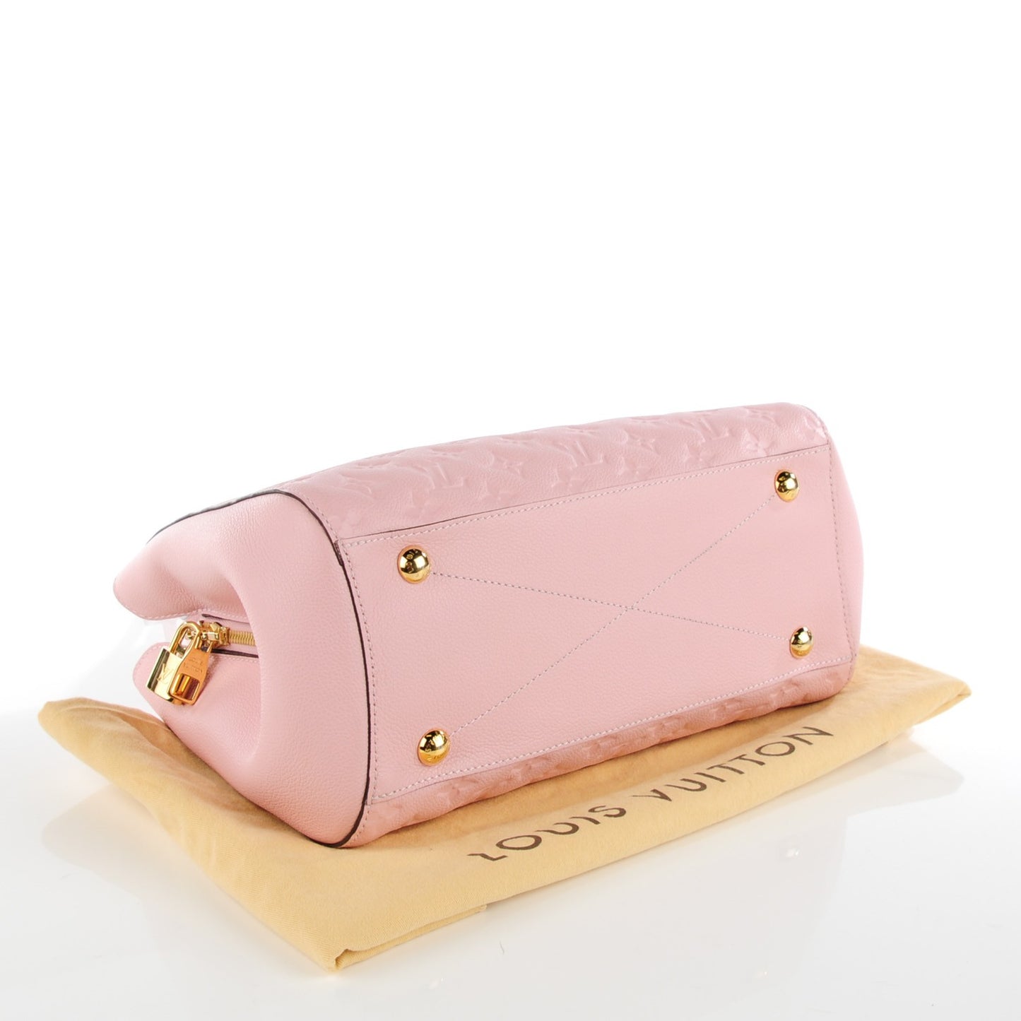 Empreinte Montaigne MM Rose Ballerine