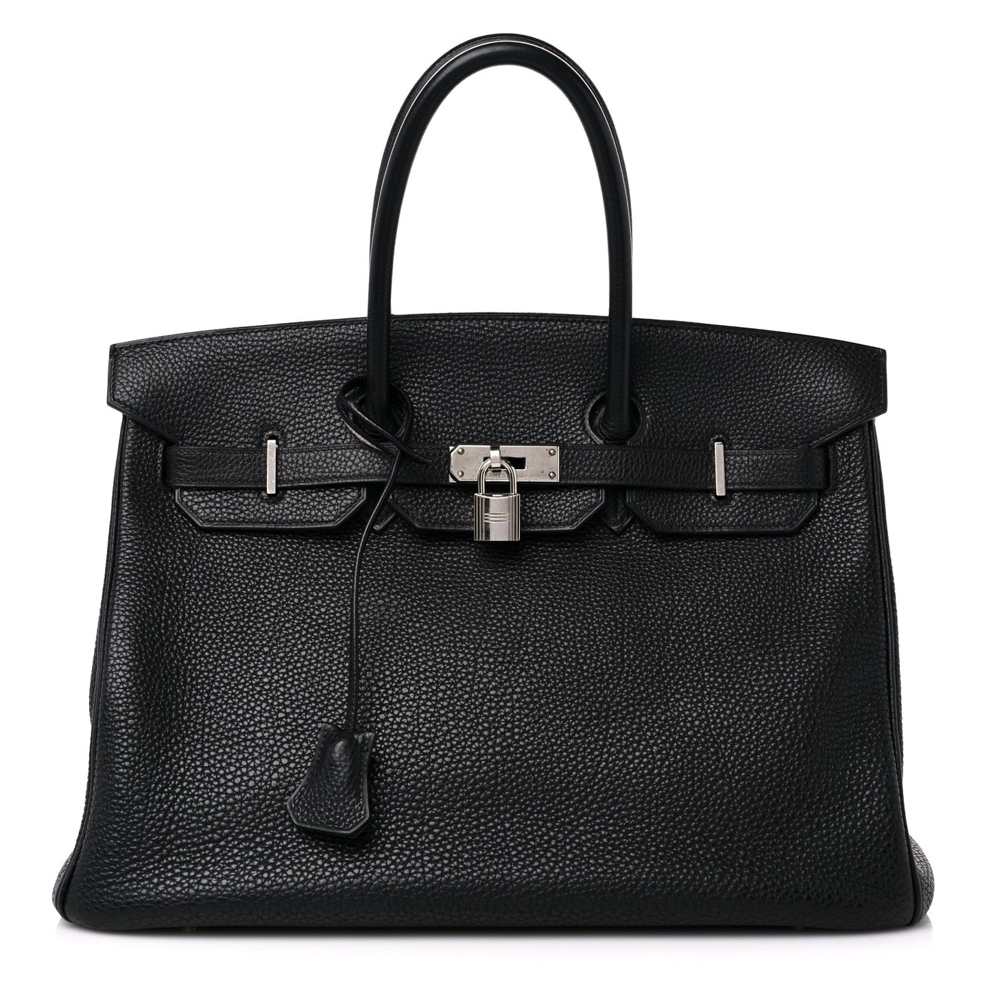 Togo Birkin 35 Black