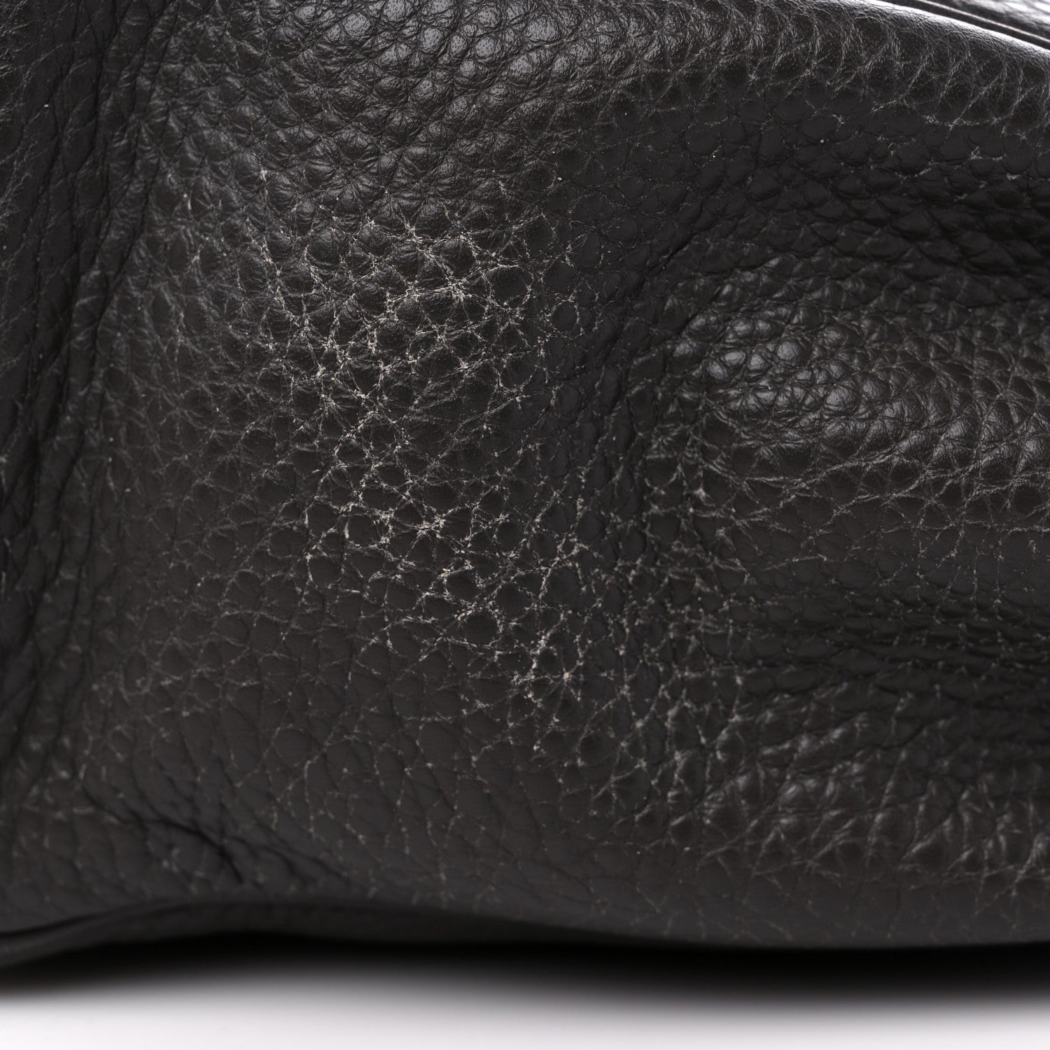 Hermes Taurillon Clemence Kelly Retourne 32 Graphite 12 of 15