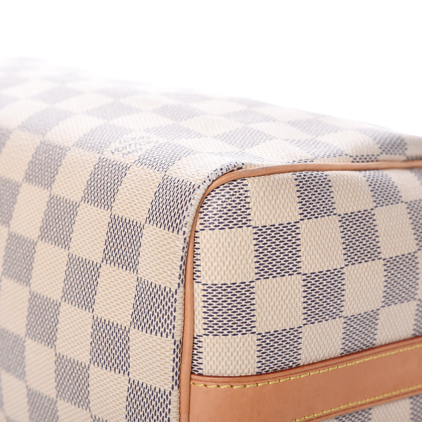 Damier Azur Speedy Bandouliere 25