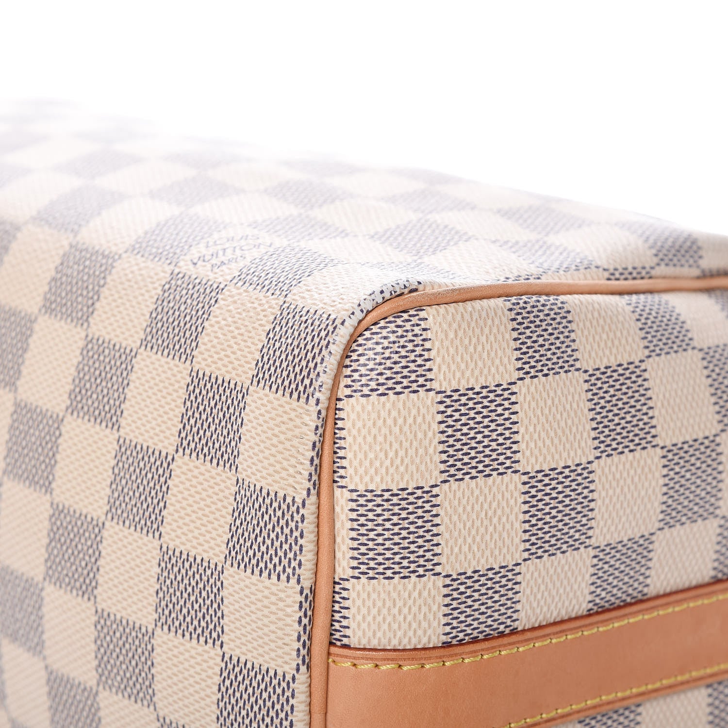 Louis Vuitton Damier Azur Speedy Bandouliere 25 9 of 13