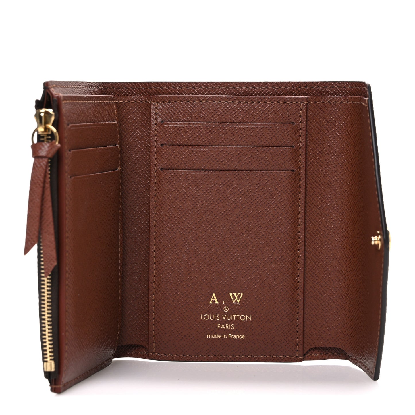 Monogram Victorine Wallet