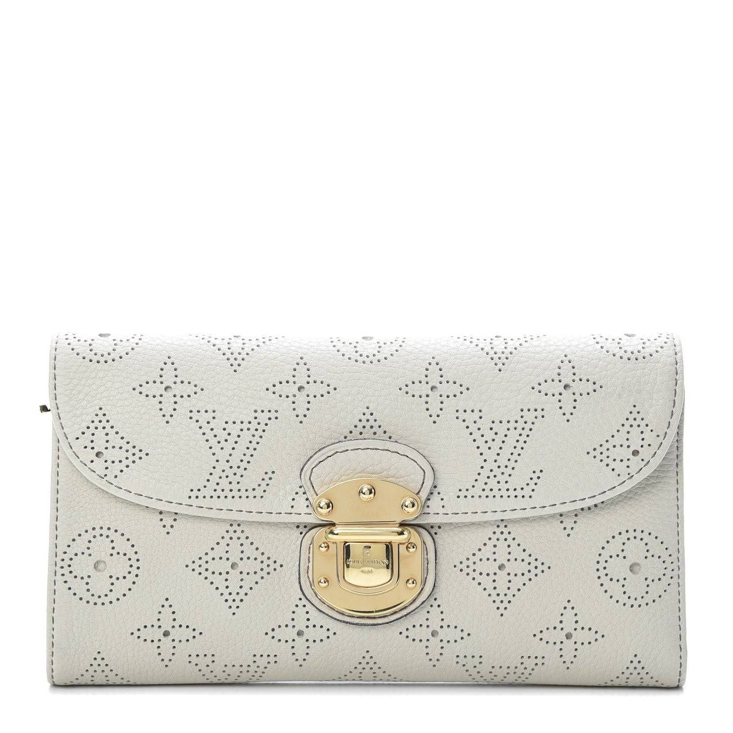 Mahina Amelia Wallet White